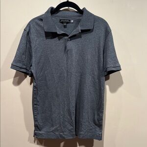 Men's Gray Polo Shirt - Banana Republic